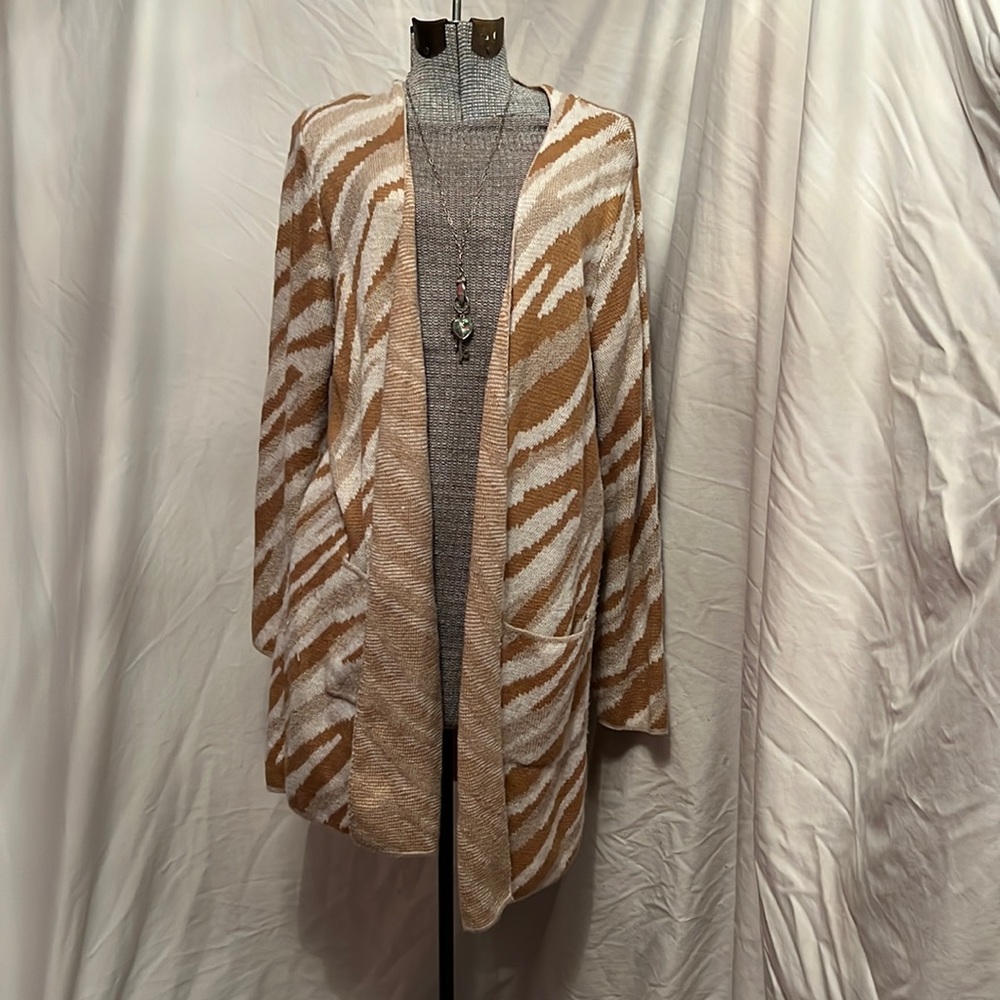 Animal print 🦓 🐅 sweater
